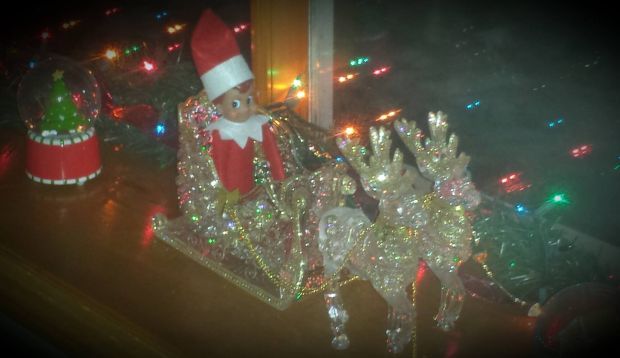 Elf on the Shelf